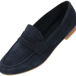 Palado Zevrag, Mokassins, Damen, Navy