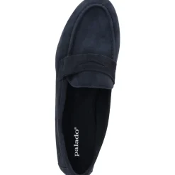 Palado Zevrag, Mokassins, Damen, Navy