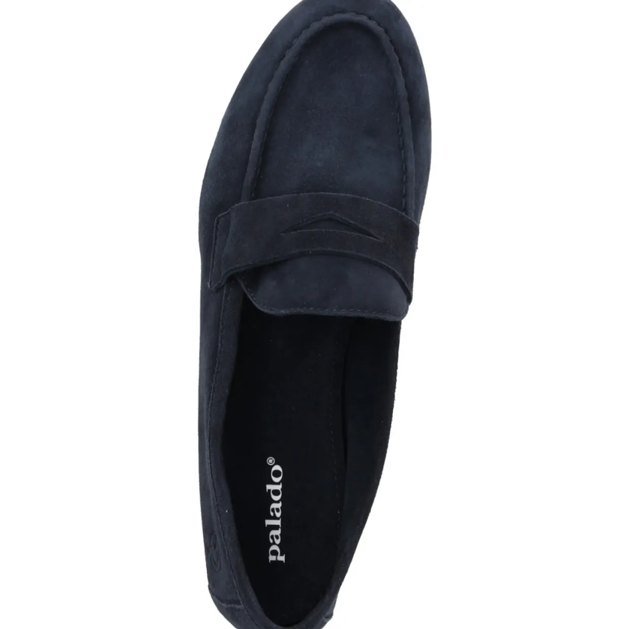 Palado Zevrag, Mokassins, Damen, Navy