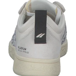 Palladium 74485, Schnürschuhe, Damen, cream/snow leopard