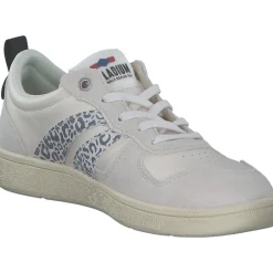 Palladium 74485, Schnürschuhe, Damen, cream/snow leopard