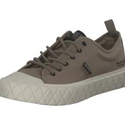 Palladium 78571, Schnürschuhe, Damen, dune