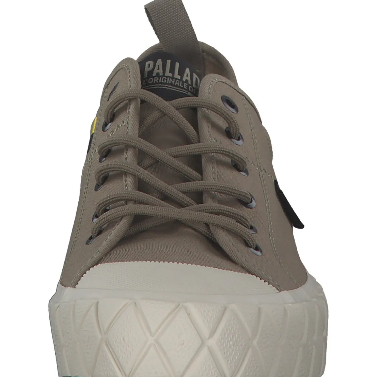 Palladium 78571, Schnürschuhe, Damen, dune