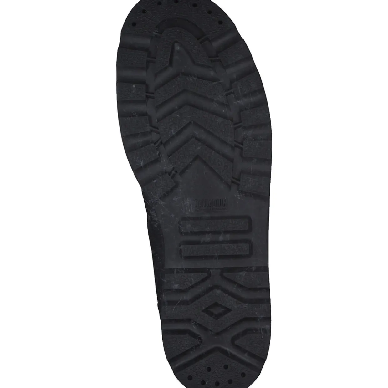 Palladium 77982, Schnürstiefeletten, Herren, Schwarz