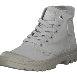 Palladium 73089, Schnürstiefeletten, moonstruck