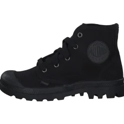 Palladium 92352, Stiefeletten, Damen, Black/Black