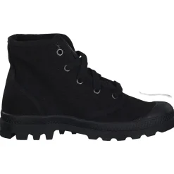 Palladium 92352, Stiefeletten, Damen, Black/Black