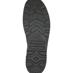 Palladium 02352, Stiefeletten, dusky green/grau