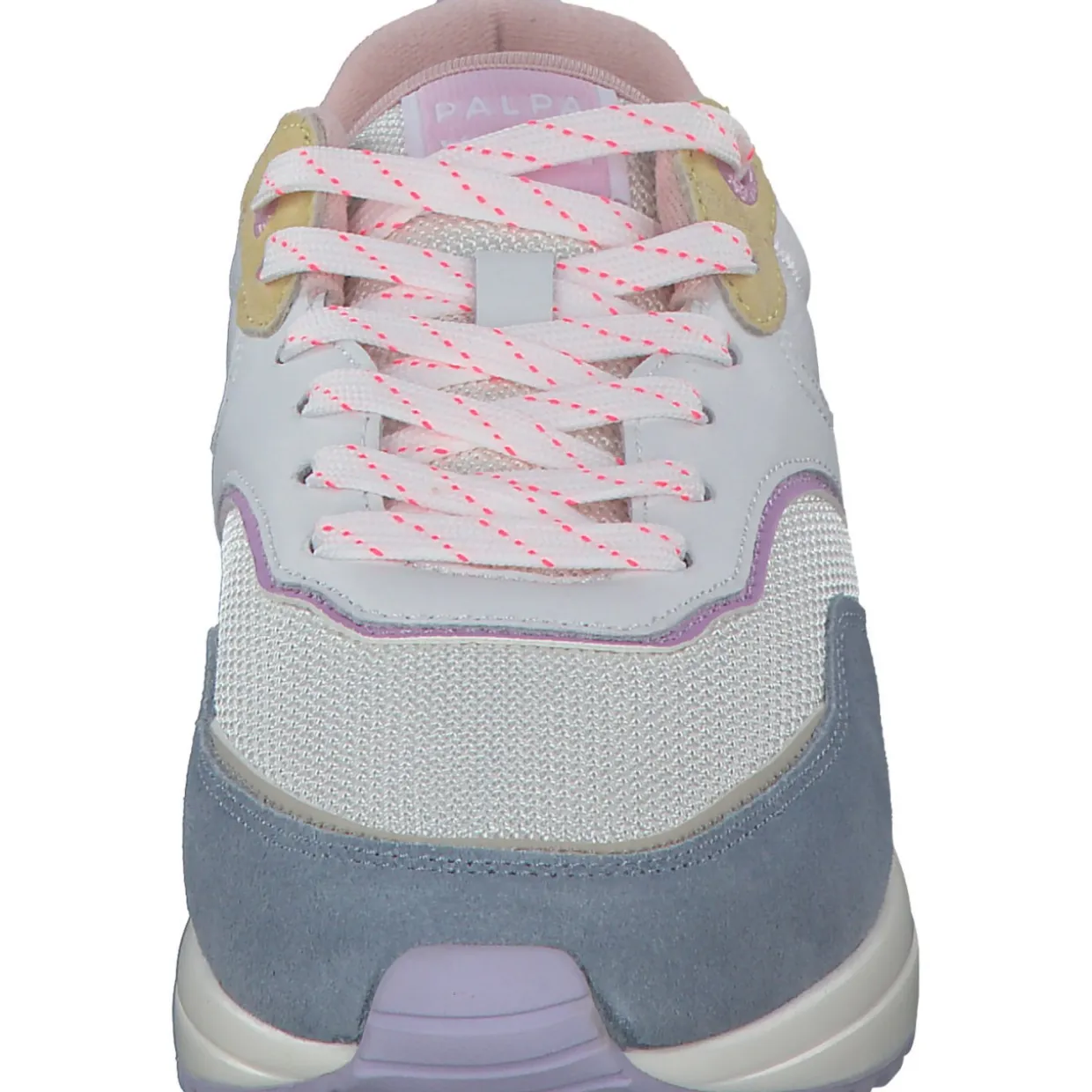 Palpa PBL 0001, Schnürschuhe, Damen, Rosa