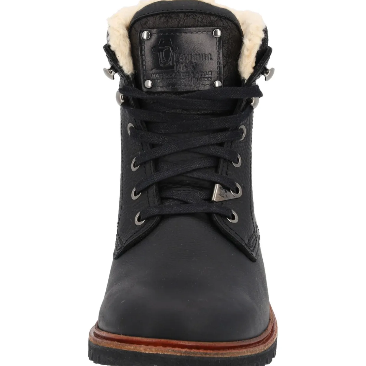Panama Jack 03 Aviator C, Winterstiefeletten, Herren, Schwarz (Napa Grass Negro/Black)