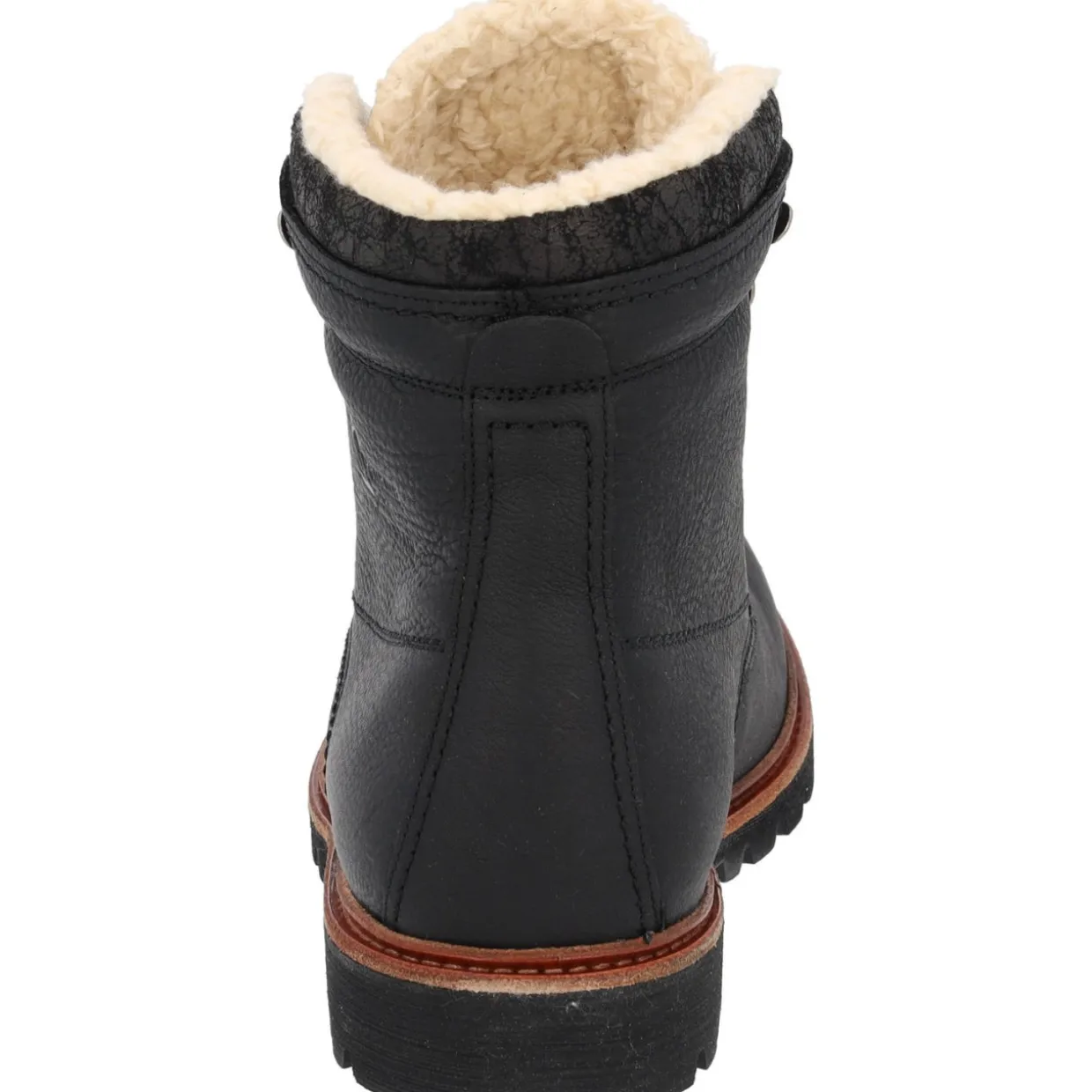 Panama Jack 03 Aviator C, Winterstiefeletten, Herren, Schwarz (Napa Grass Negro/Black)