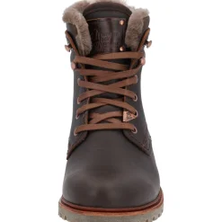 Panama Jack 03 Aviator Igloo C, Winterstiefel, Herren, Braun (Castano/Chestnut)