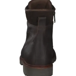 Panama Jack Barkley C, Schnürstiefeletten, Herren, Humo / Smoke