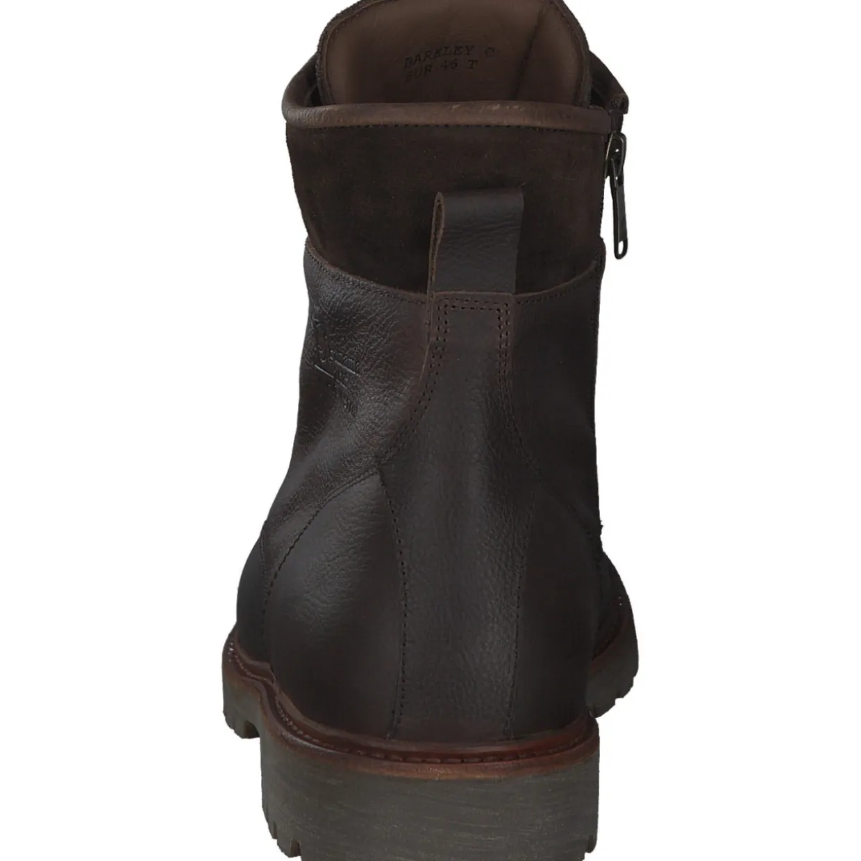 Panama Jack Barkley C, Schnürstiefeletten, Herren, Humo / Smoke