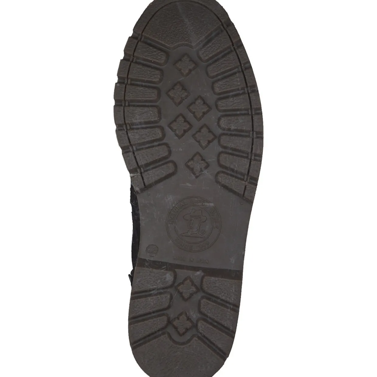 Panama Jack Barkley C, Schnürstiefeletten, Herren, Humo / Smoke