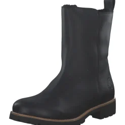 Panama Jack Beca B1 Travveling, Winterstiefeletten, Damen, Schwarz
