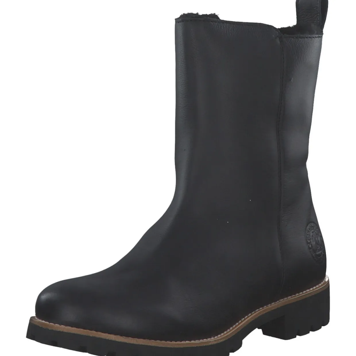 Panama Jack Beca B1 Travveling, Winterstiefeletten, Damen, Schwarz