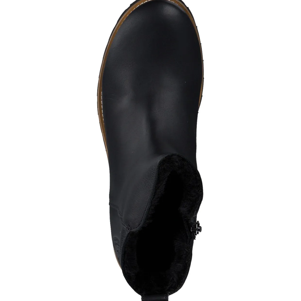 Panama Jack Beca B1 Travveling, Winterstiefeletten, Damen, Schwarz