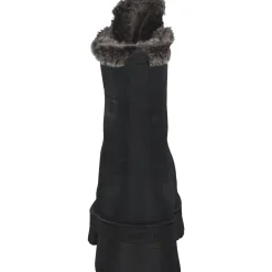 Panama Jack Clare B, Schnürstiefel, Damen, Schwarz (Negro/Black)