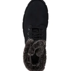 Panama Jack Clare B, Schnürstiefel, Damen, Schwarz (Negro/Black)