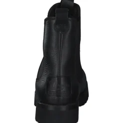 Panama Jack Francesca Igloo B, Chelsea Boots, Damen, Schwarz