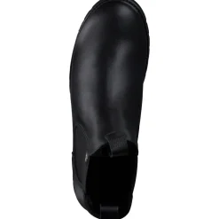 Panama Jack Francesca Igloo B, Chelsea Boots, Damen, Schwarz