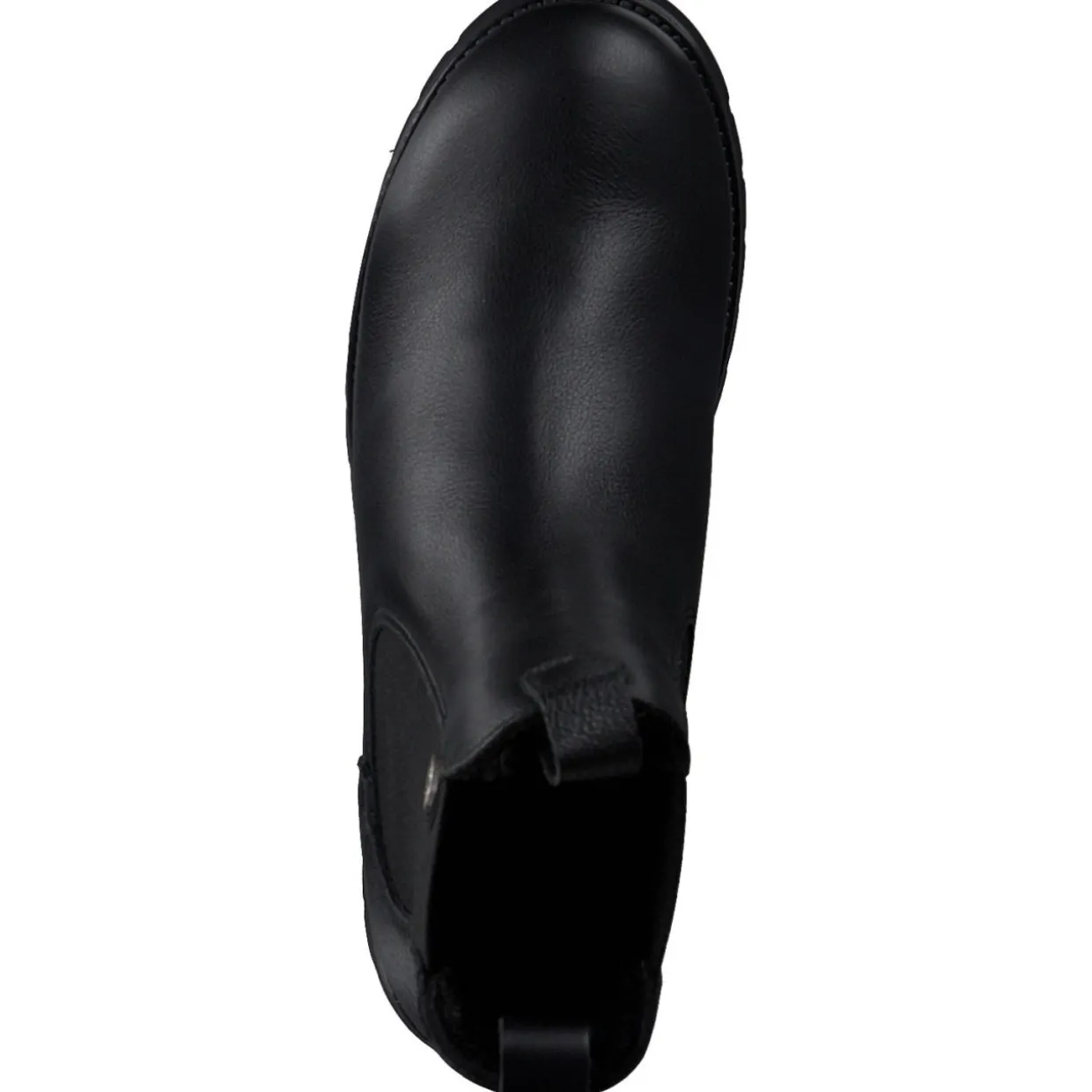 Panama Jack Francesca Igloo B, Chelsea Boots, Damen, Schwarz