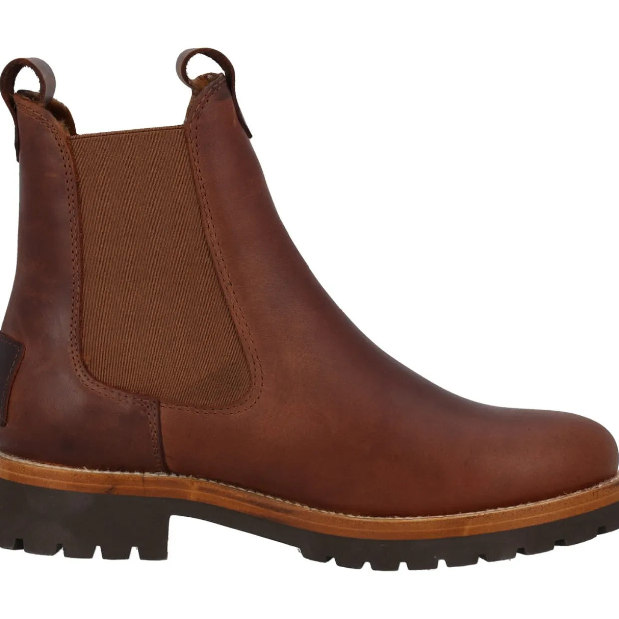 Panama Jack Francesca Igloo B5, Winterstiefeletten, Damen, cuero/bark