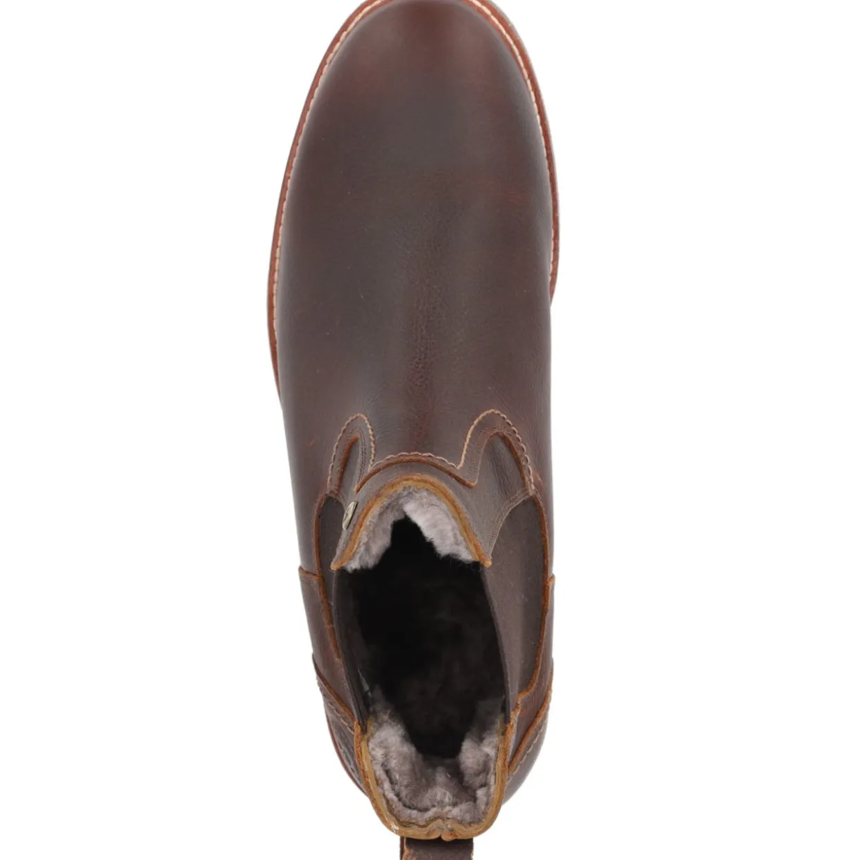 Panama Jack Garnock Igloo C, Chelsea Boots, Herren, Braun (Castano/Chestnut)