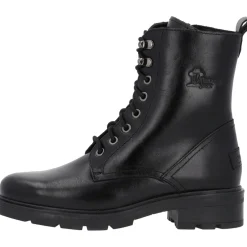 Panama Jack Lilian B, Stiefeletten, Damen, Schwarz