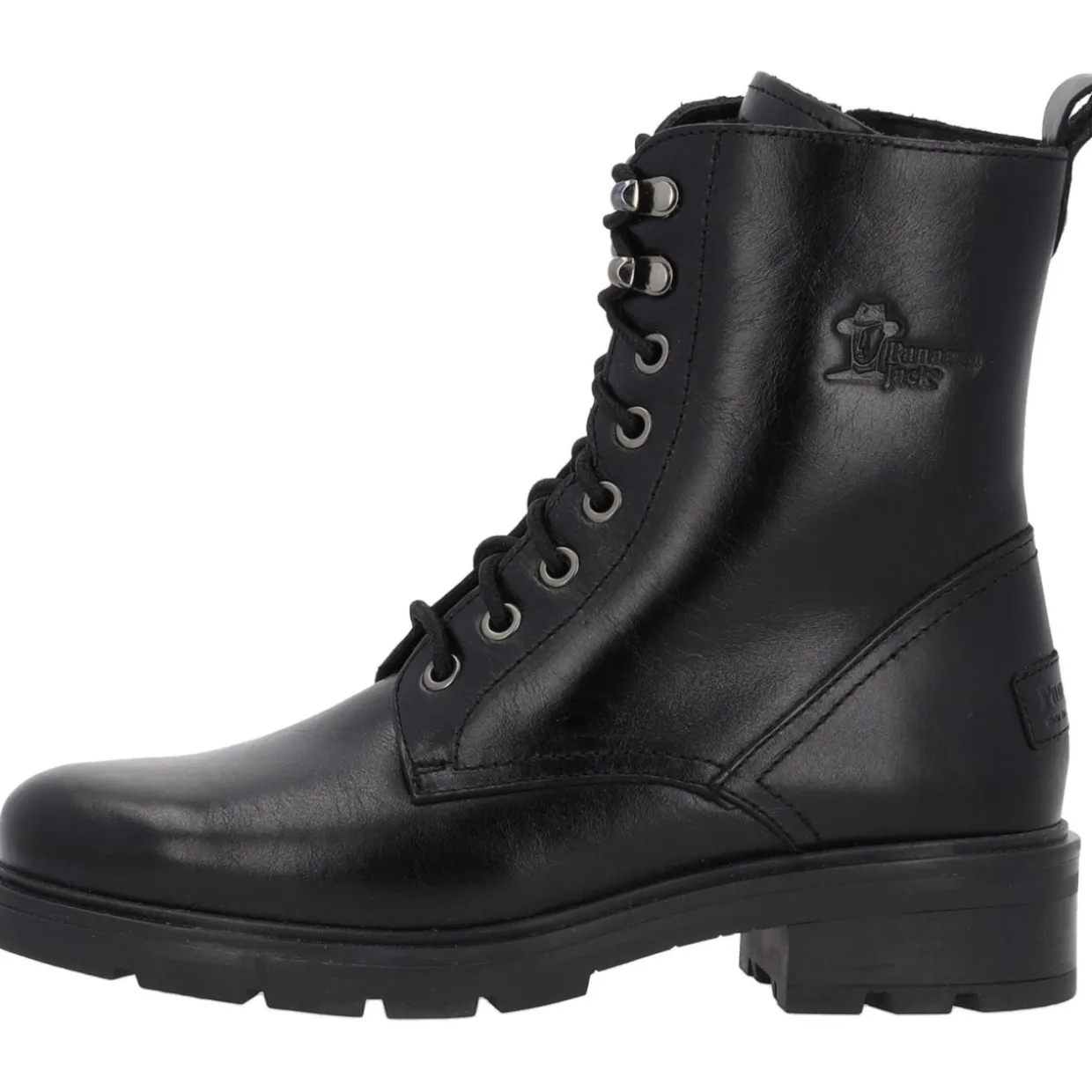 Panama Jack Lilian B, Stiefeletten, Damen, Schwarz