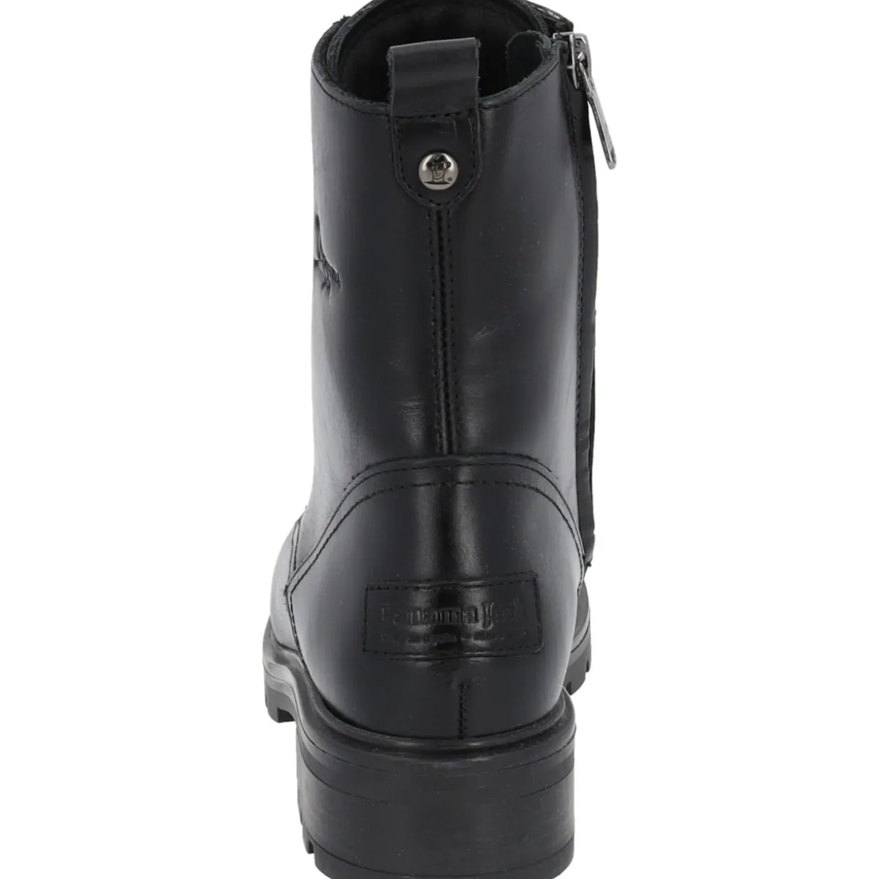 Panama Jack Lilian B, Stiefeletten, Damen, Schwarz