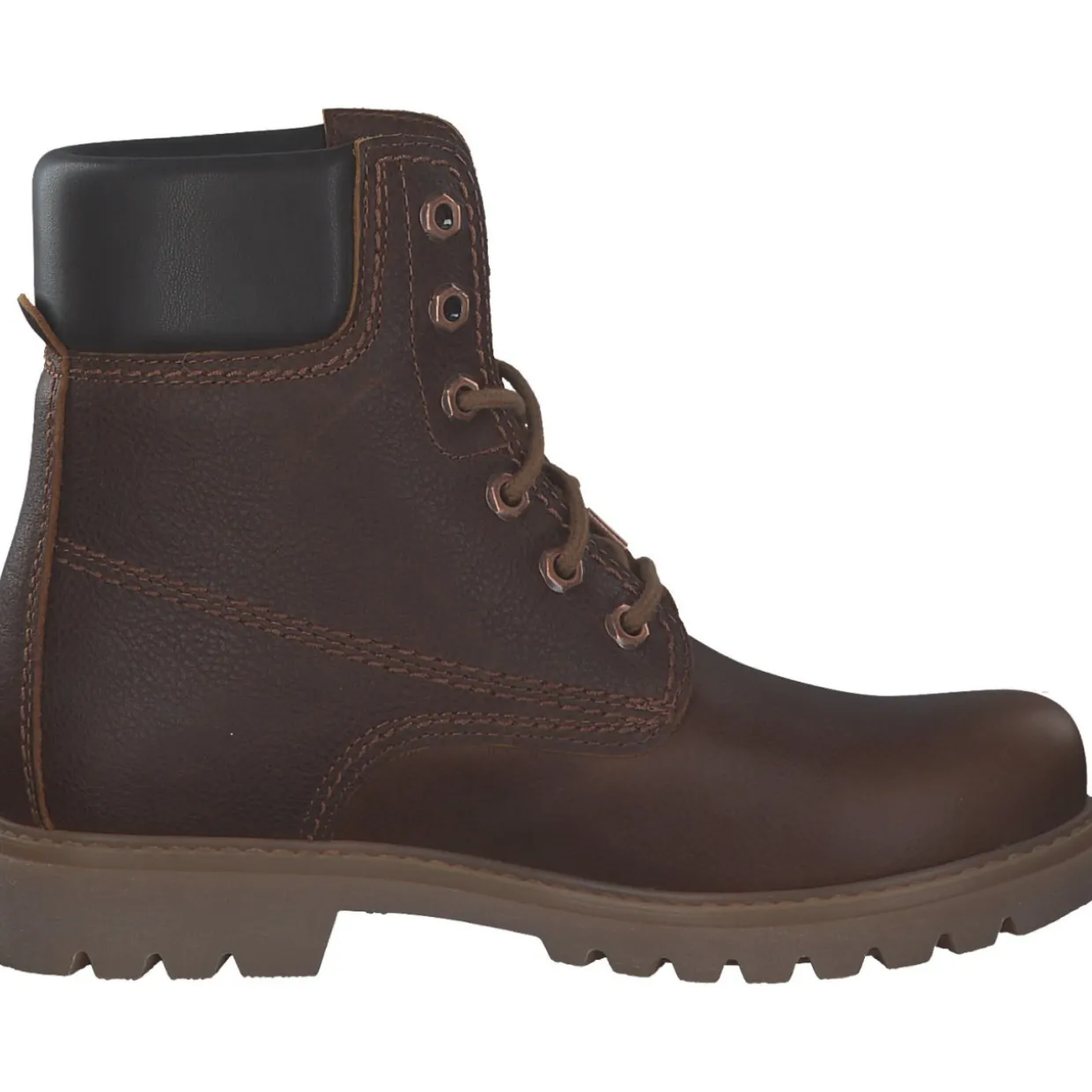 Panama Jack Panama 03 B, Schnürstiefel, Damen, Braun