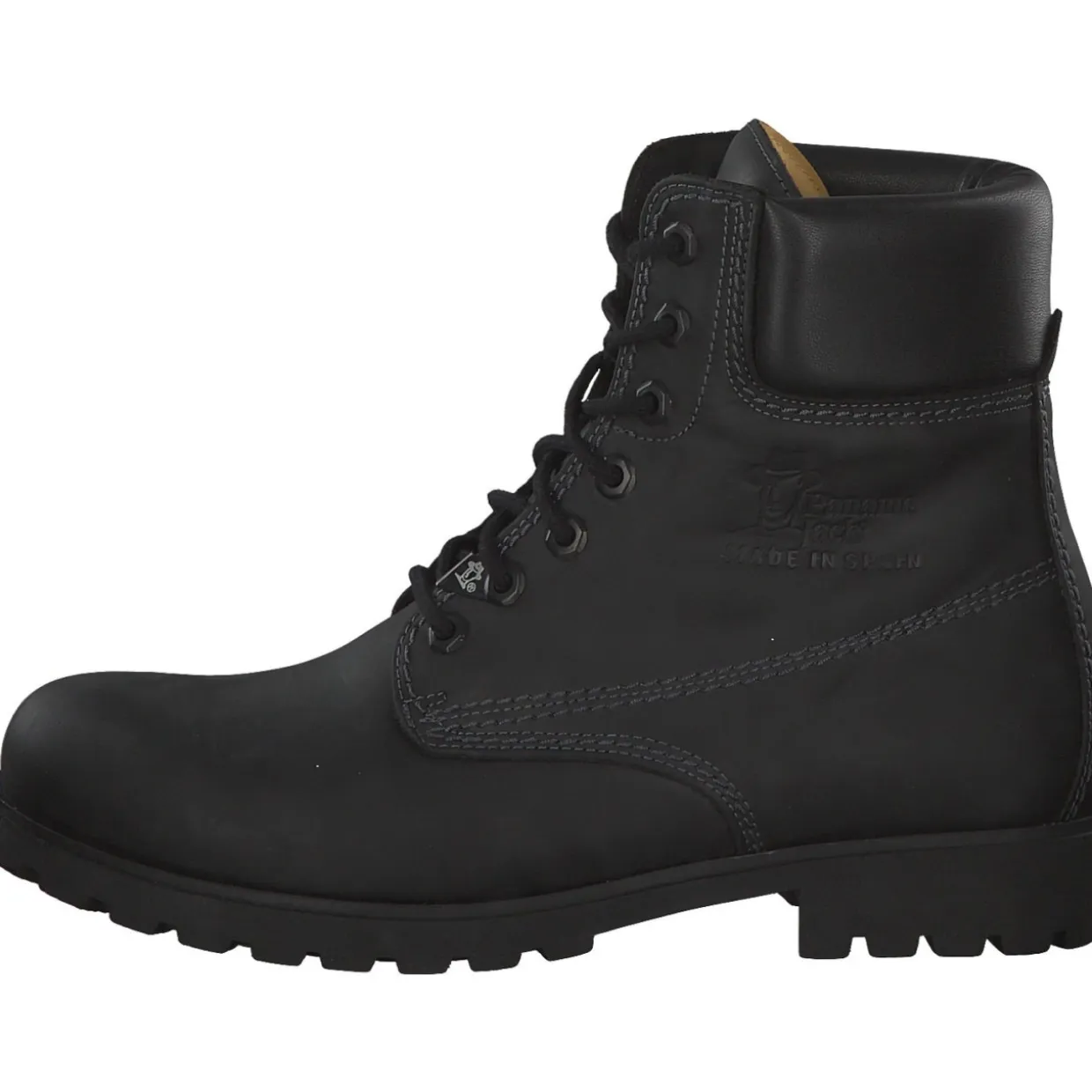 Panama Jack Panama 03 C, Winterstiefel, Herren, Negro/Black