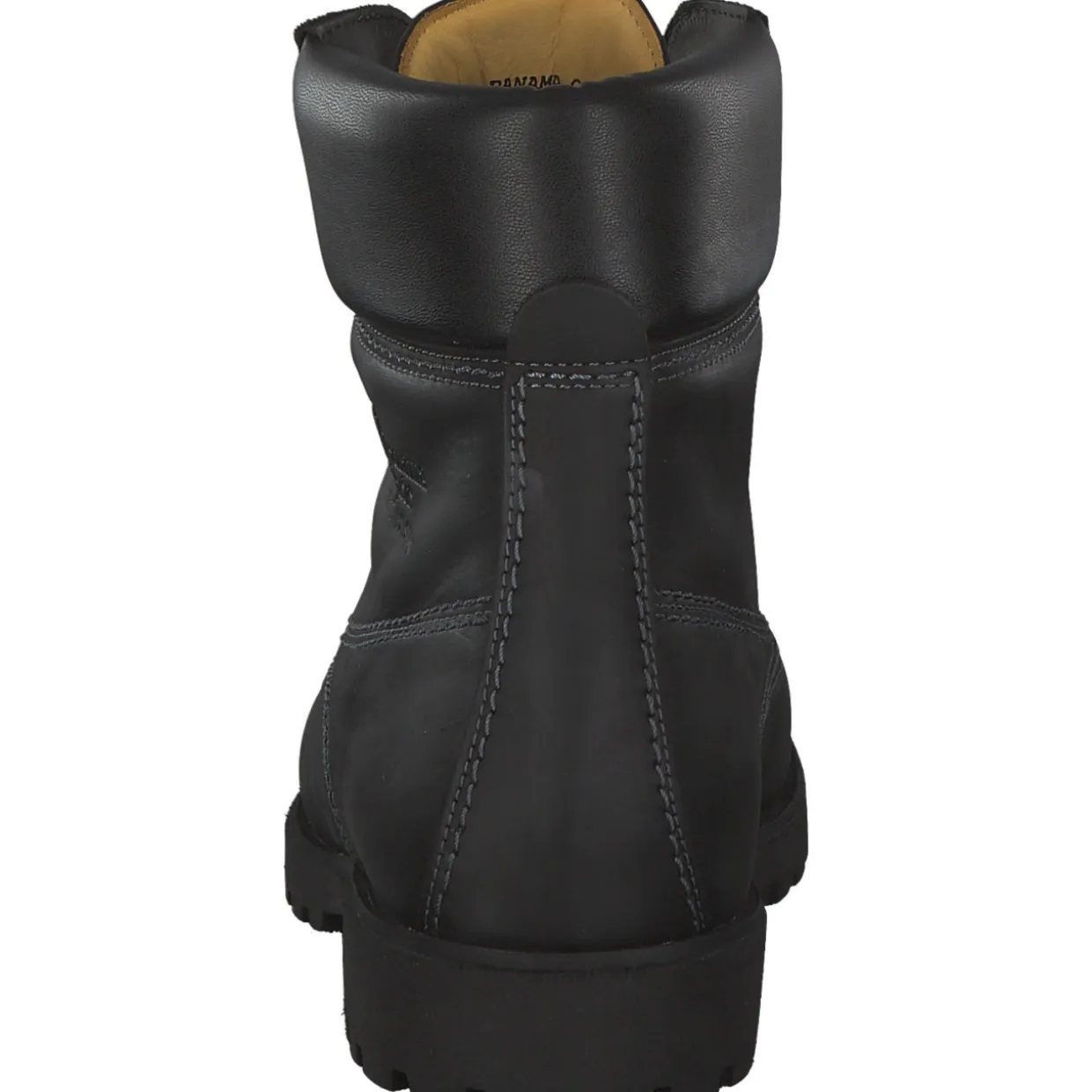 Panama Jack Panama 03 C, Winterstiefel, Herren, Negro/Black