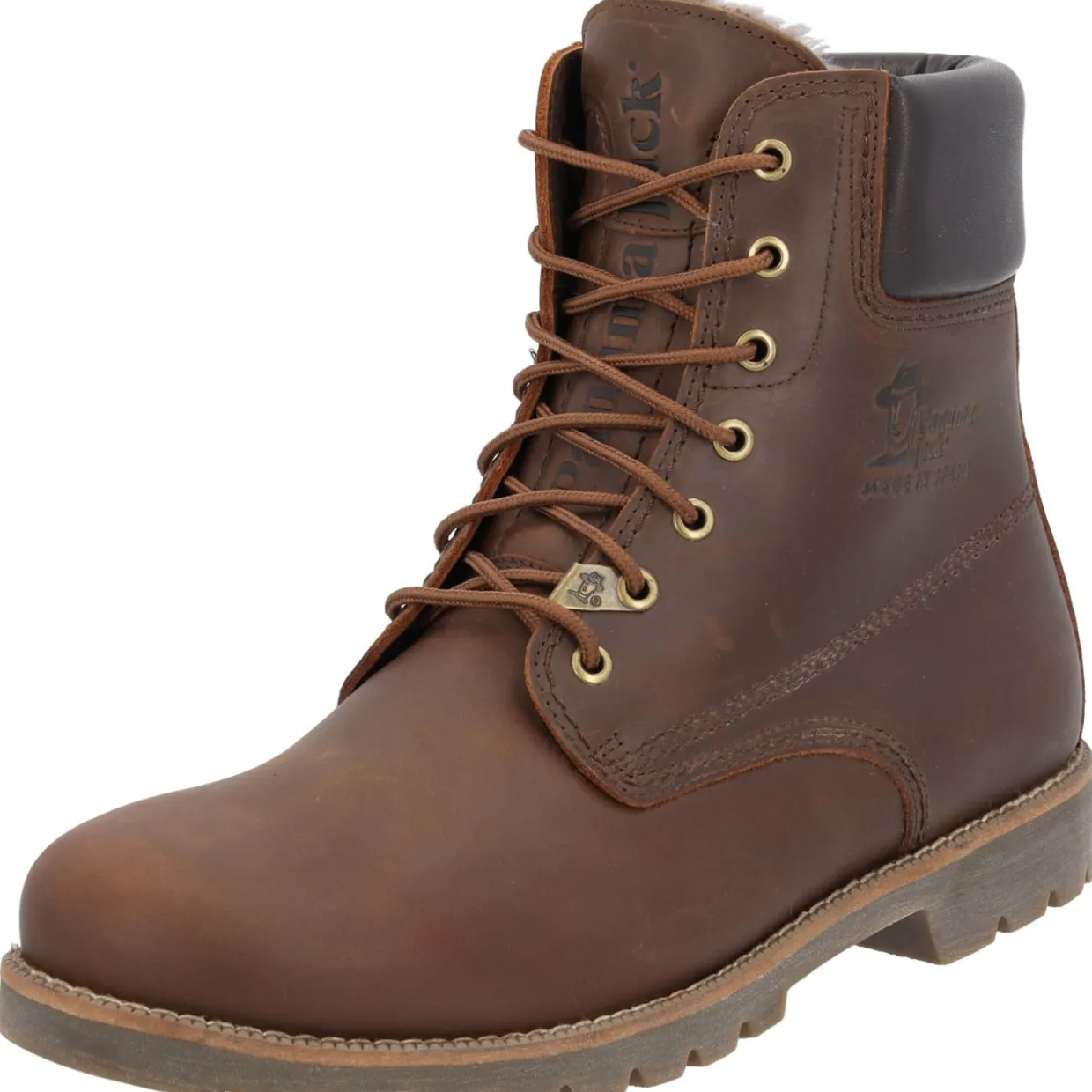 Panama Jack Panama 03 Igloo C, Winterstiefeletten, Herren, Braun (Napa Grass Cuero/Bark)