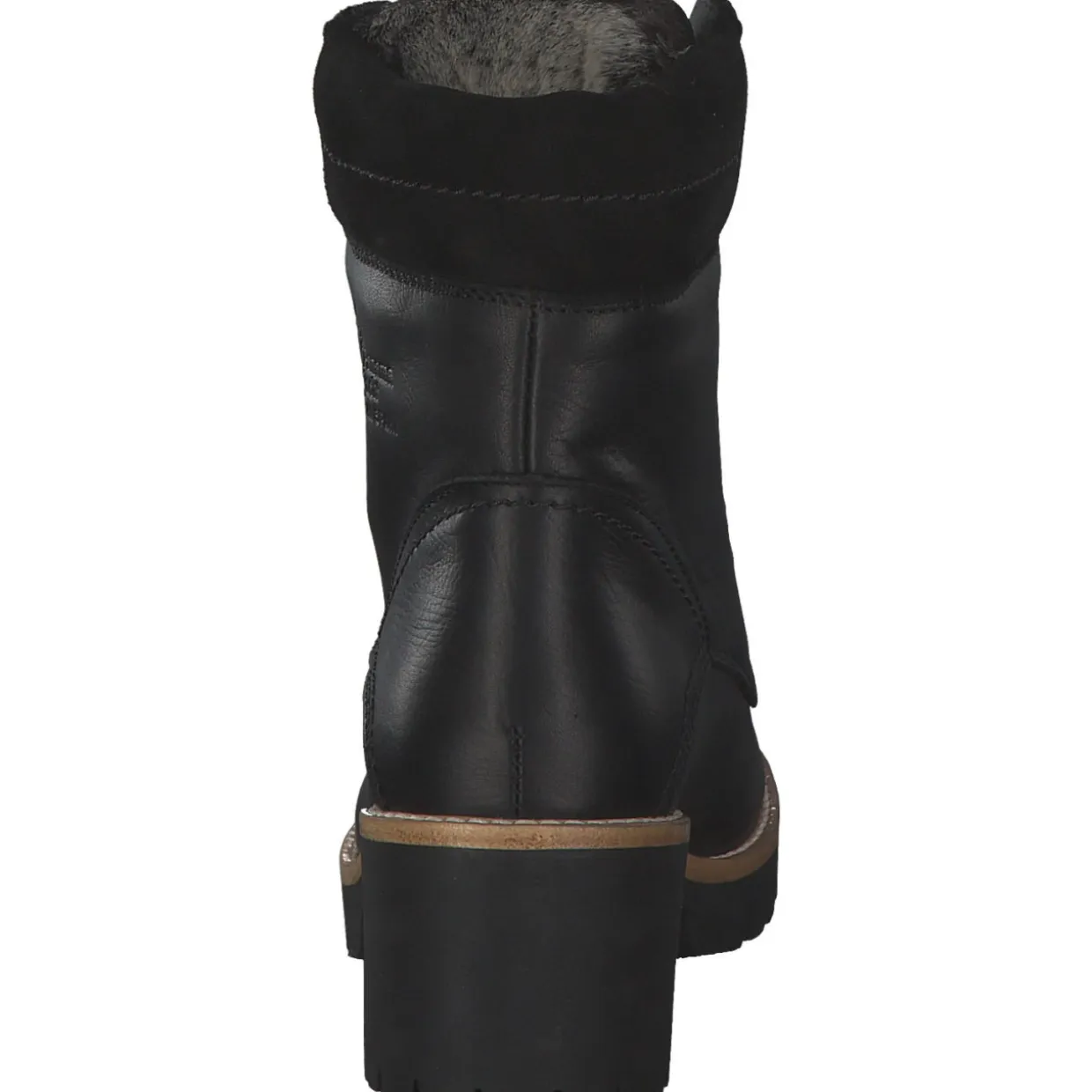 Panama Jack Phoebe B, Winterstiefeletten, Damen, negro/black