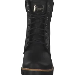 Panama Jack Phoebe B, Winterstiefeletten, Damen, negro/black