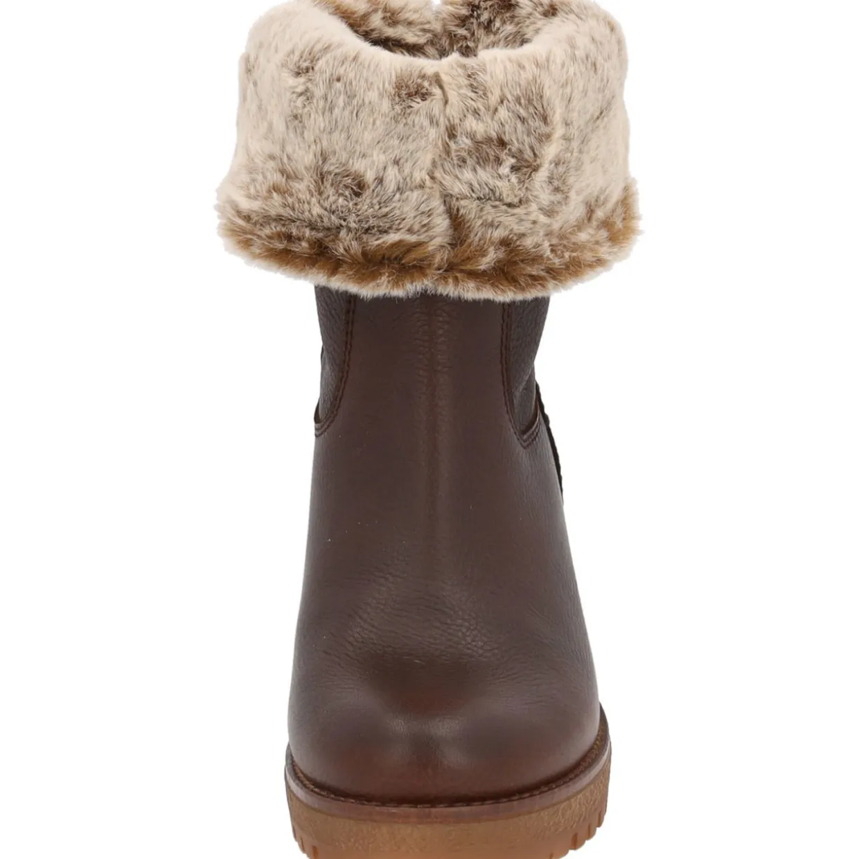 Panama Jack Piola B, Winterstiefel, Damen, Braun (Napa Grass Cuero/Bark)
