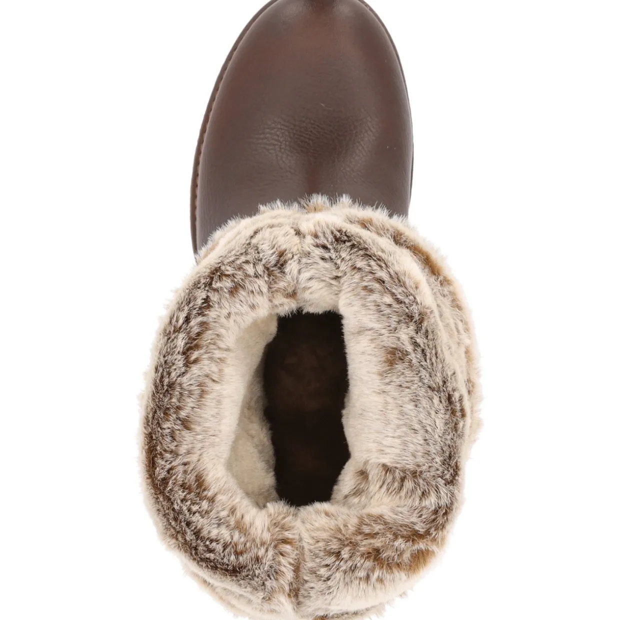 Panama Jack Piola B, Winterstiefel, Damen, Braun (Napa Grass Cuero/Bark)