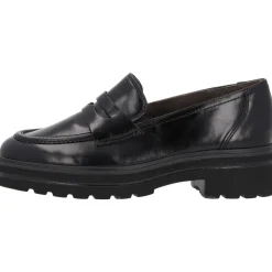 Paul Green 2961, Mokassins, Damen, black