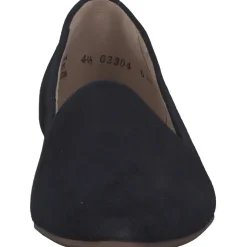 Paul Green 2723, Mokassins, Damen, Blau