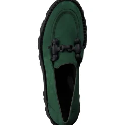 Paul Green 2987, Mokassins, Damen, Grün
