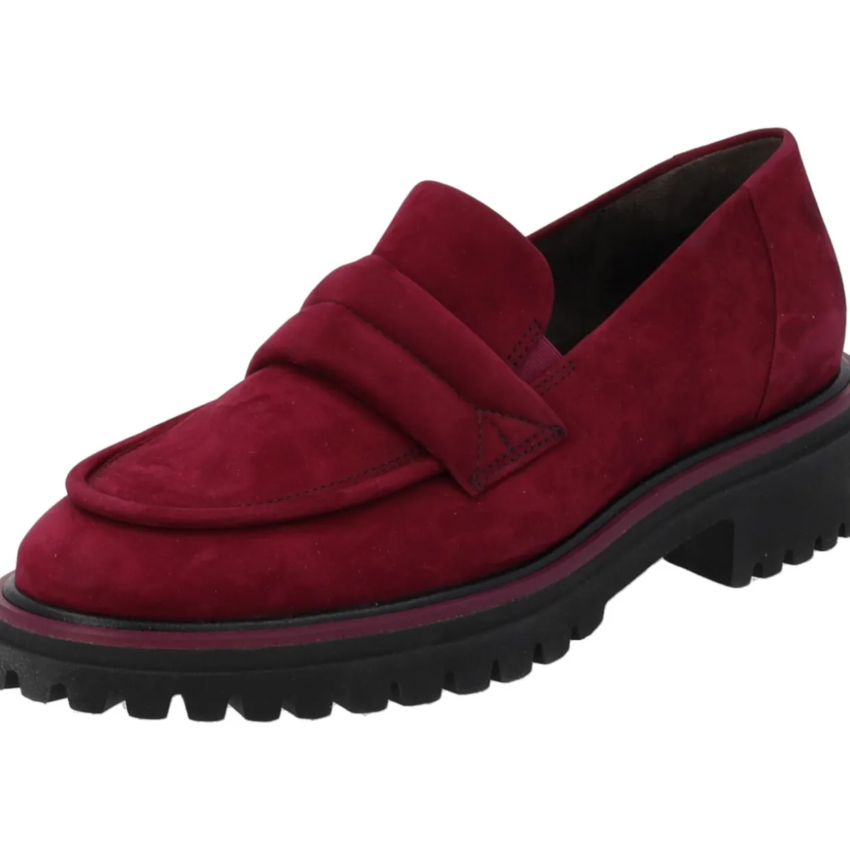 Paul Green 2957, Mokassins, Damen, Pink