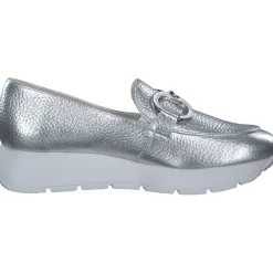 Paul Green 1154, Mokassins, Damen, SILVER