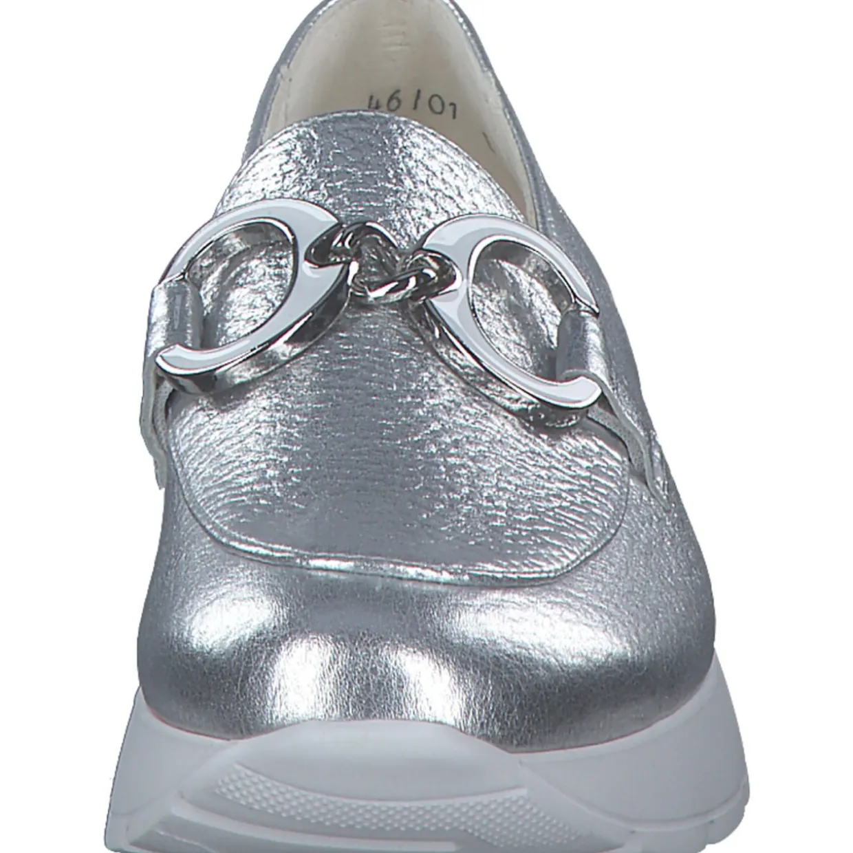 Paul Green 1154, Mokassins, Damen, SILVER
