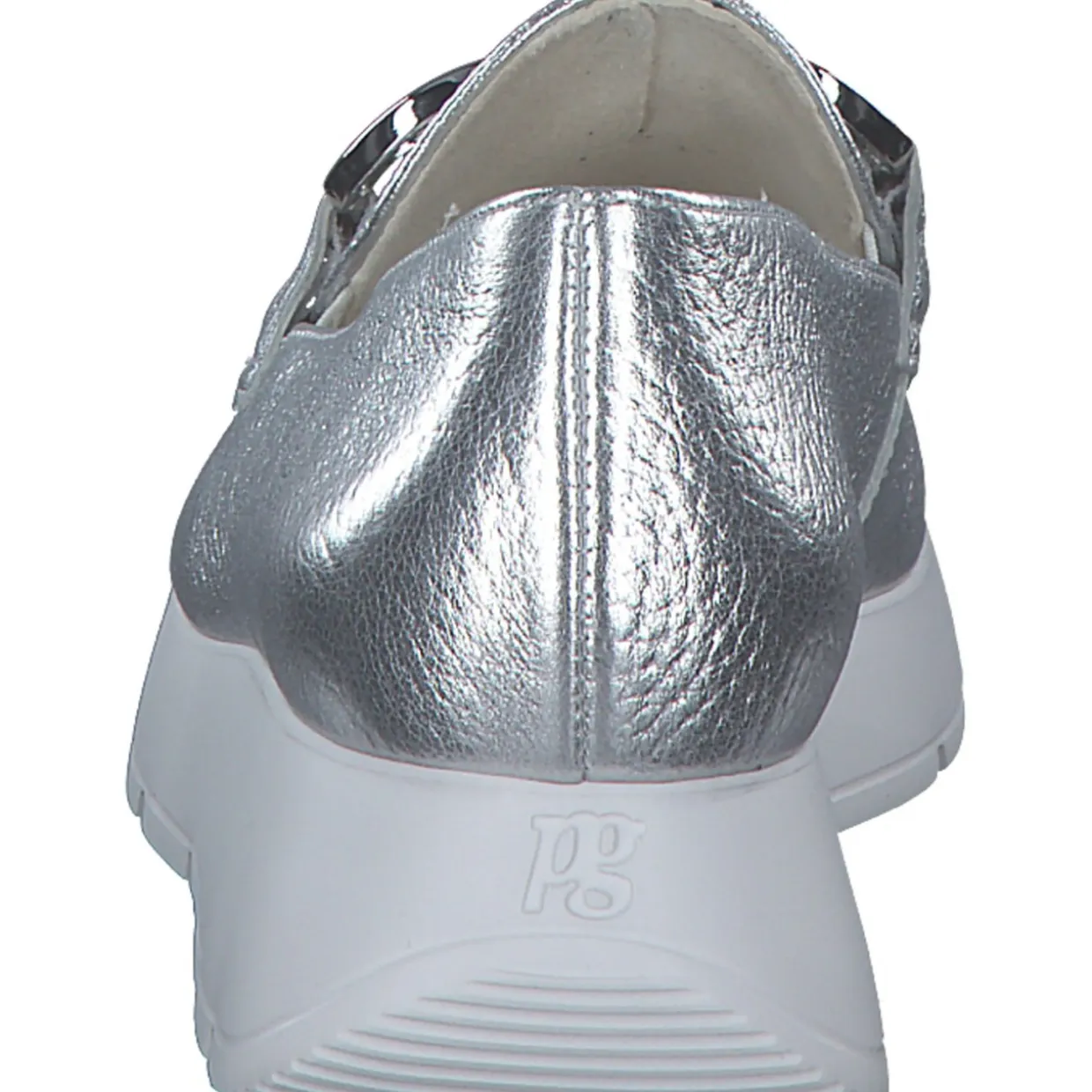 Paul Green 1154, Mokassins, Damen, SILVER