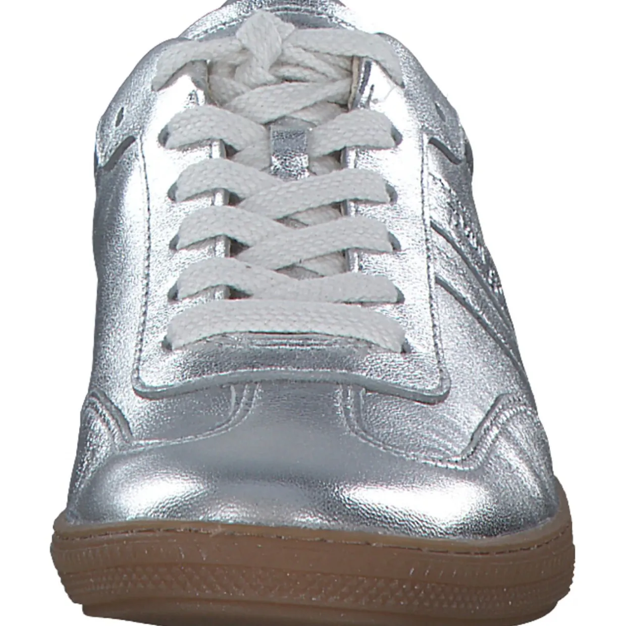 Paul Green 5350, Schnürschuhe, Damen, Silber