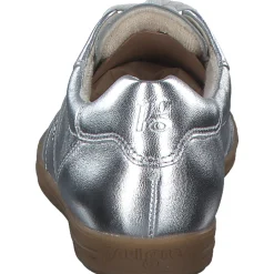 Paul Green 5350, Schnürschuhe, Damen, Silber
