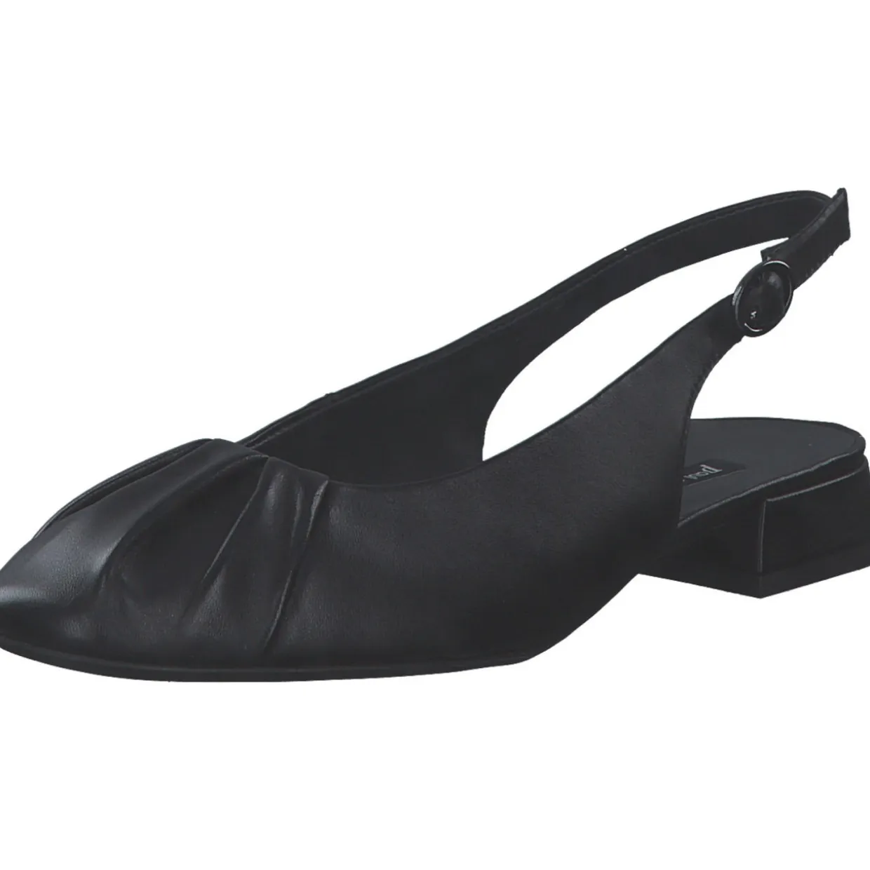 Paul Green 6142, Sling-Ballerinas, Damen, black